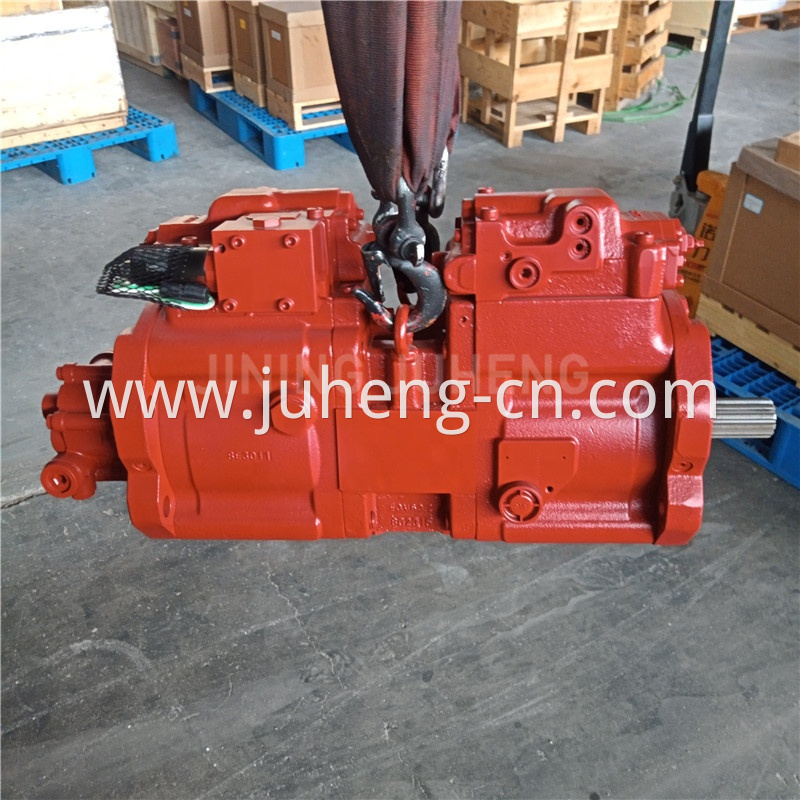 Ec180b Hydraulic Pump 3